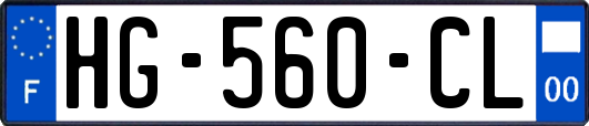 HG-560-CL