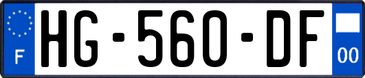 HG-560-DF