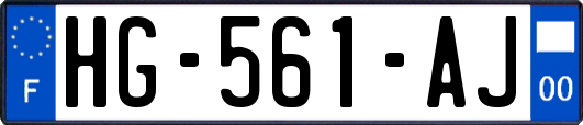 HG-561-AJ