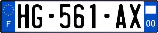 HG-561-AX
