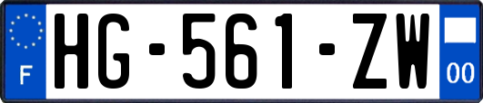 HG-561-ZW