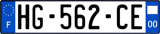HG-562-CE