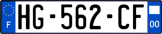 HG-562-CF
