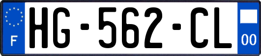 HG-562-CL