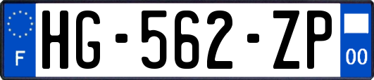 HG-562-ZP
