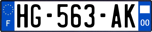 HG-563-AK