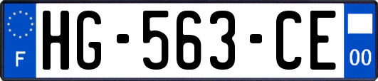 HG-563-CE