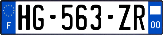 HG-563-ZR
