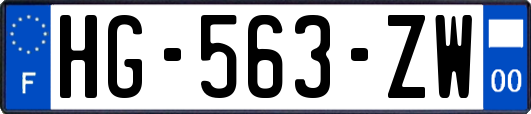 HG-563-ZW