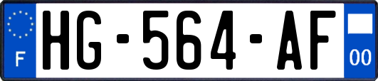 HG-564-AF