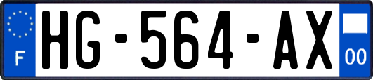 HG-564-AX