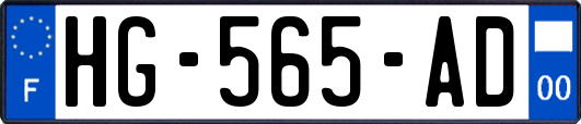 HG-565-AD