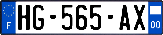 HG-565-AX