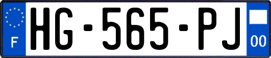 HG-565-PJ