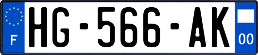 HG-566-AK