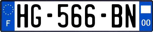 HG-566-BN