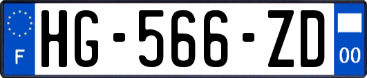 HG-566-ZD
