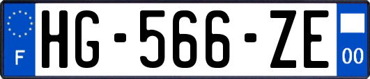 HG-566-ZE