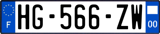 HG-566-ZW