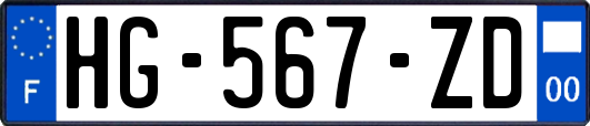 HG-567-ZD
