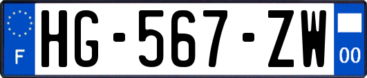 HG-567-ZW