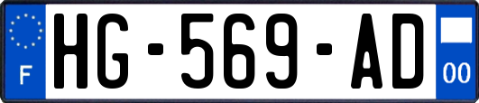 HG-569-AD