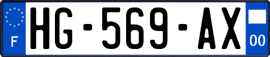 HG-569-AX