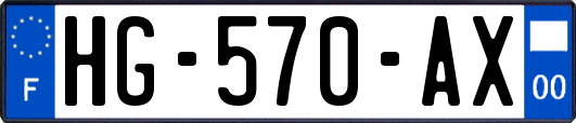 HG-570-AX