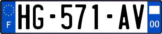 HG-571-AV