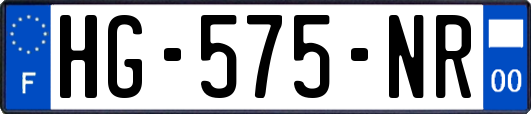 HG-575-NR
