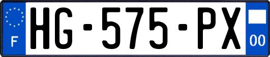 HG-575-PX