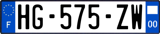 HG-575-ZW