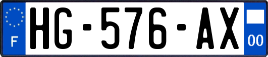 HG-576-AX