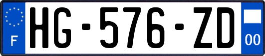 HG-576-ZD