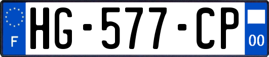HG-577-CP