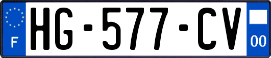 HG-577-CV