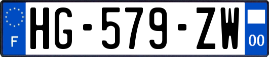 HG-579-ZW
