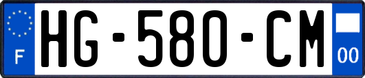 HG-580-CM