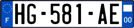 HG-581-AE