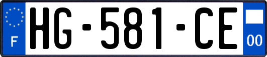 HG-581-CE