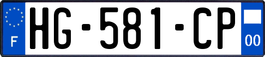 HG-581-CP