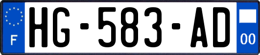 HG-583-AD