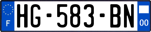 HG-583-BN
