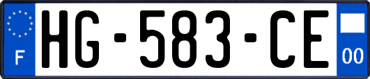HG-583-CE