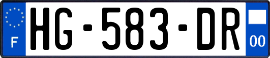 HG-583-DR