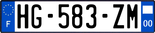 HG-583-ZM