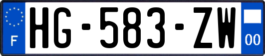 HG-583-ZW