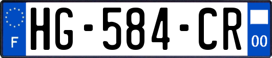 HG-584-CR