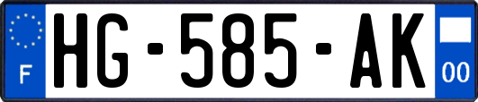 HG-585-AK