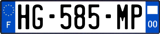 HG-585-MP